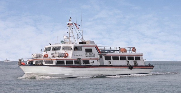 Ινδονησία: Παραλίγο τραγωδία από βυθιζόμενο οχηματαγωγό με 100 επιβαίνοντες sea_prince