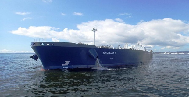 Κι άλλο νεότευκτο Aframax προσθέτει η Thenamaris στον στόλο της