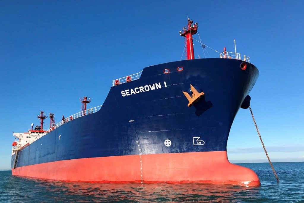 H Thenamaris πούλησε δεξαμενόπλοιο έναντι $9 εκατομμυρίων