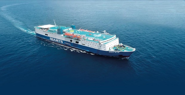 Έναρξη δρομολογίων Aqua Blue Από Ραφήνα για Άνδρο – Τήνο – Μύκονο – Ικαρία – Σάμο