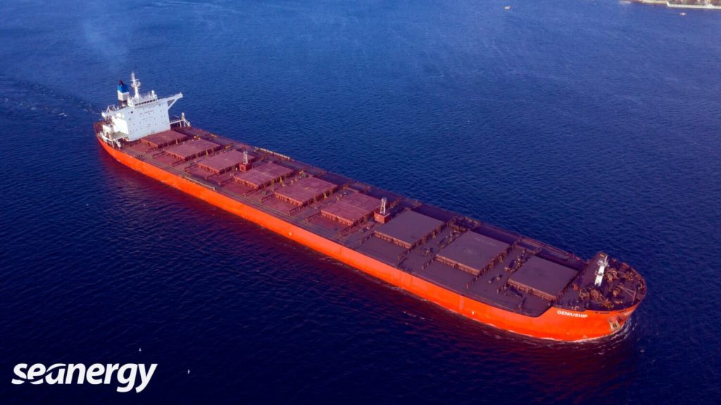 Νέα αγορά πλοίου Capesize από την Seanergy Maritime Holdings Corp.