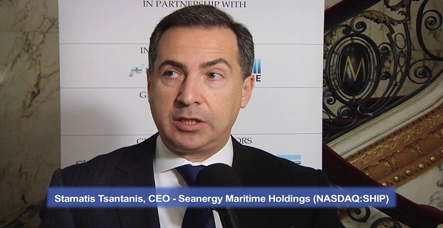 Seanergy: Η αναχρηματοδότηση δανείου έφερε αύξηση μετοχικού κεφαλαίου Seanergy: Η αναχρηματοδότηση δανείου έφερε αύξηση μετοχικού κεφαλαίου