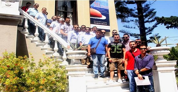 Tsakos Group: Ολοκληρώθηκε το σεμινάριο για τις εκπομπές ρύπων οξειδίου του θείου από τα πλοία