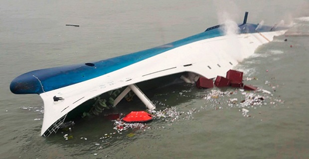 sewol_nauagio_
