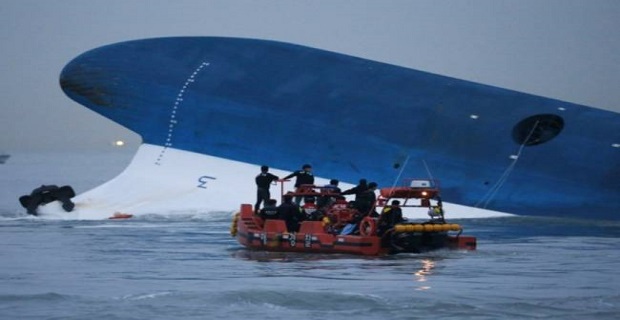 sewol_nauagio_