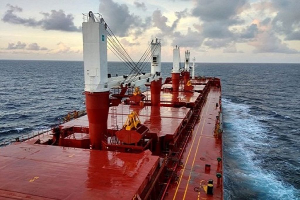 Αγορά ενός Capesize πλοίου για την Seanergy Maritime Holdings Corp.