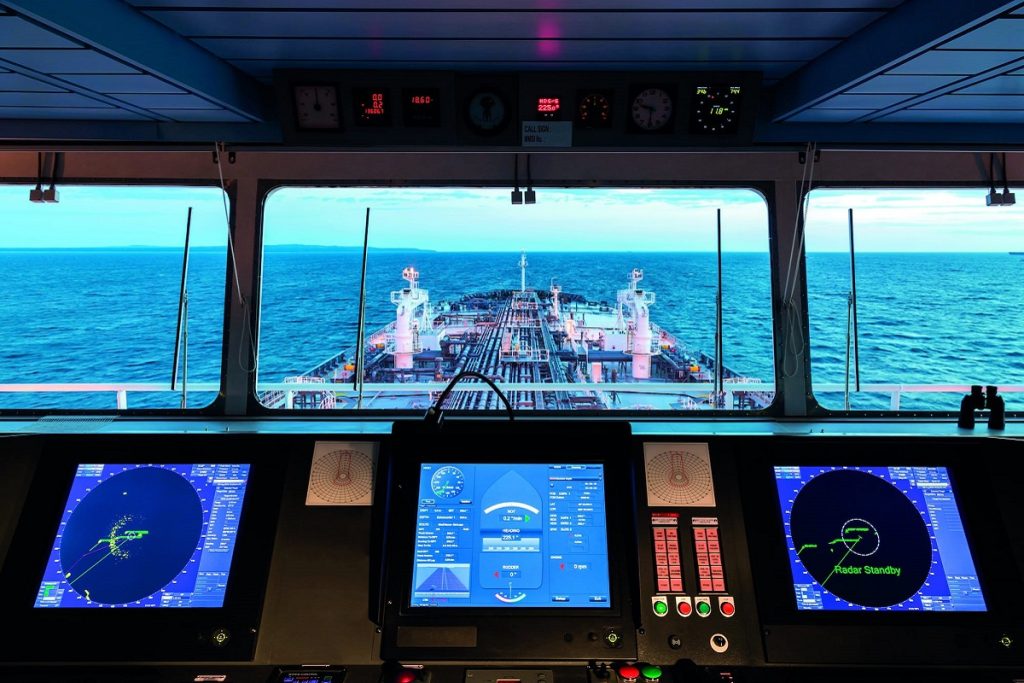 Τα alarms στις γέφυρες των πλοίων έχουν αυξηθεί κατά 197% τις τελευταίες 2 δεκαετίες!