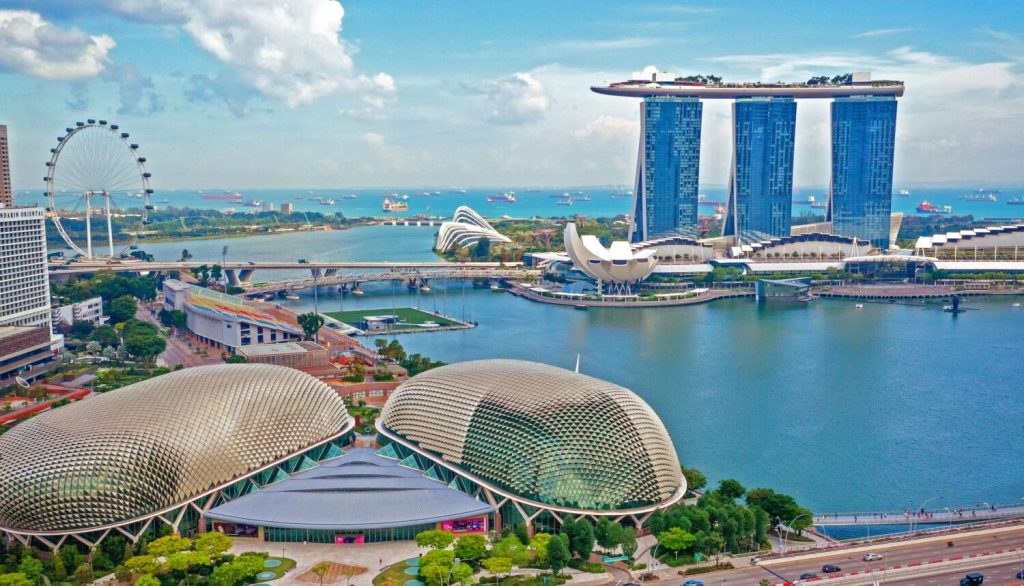 Capital Link's 3rd Annual Singapore Maritime Forum