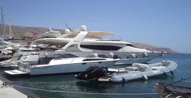 Από σήμερα η απαγόρευση απόπλου για σκάφη αναψυχής με παράνομη ναύλωση
