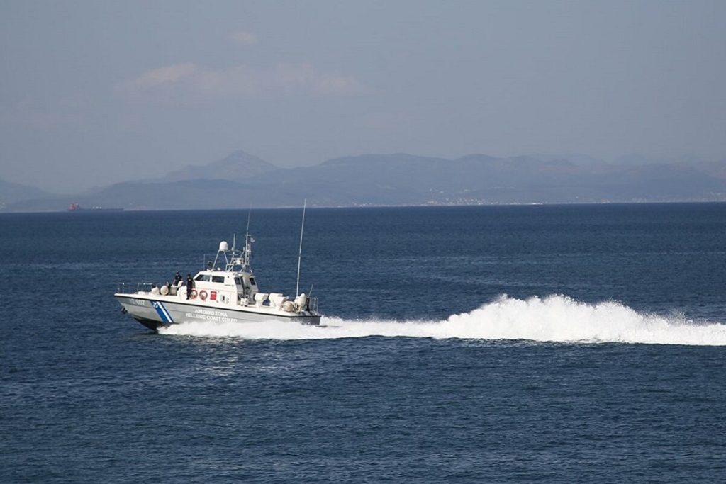 Ανακοίνωση του λιμενικού για την προσάραξη του φορτηγού πλοίου στη Στυλίδα