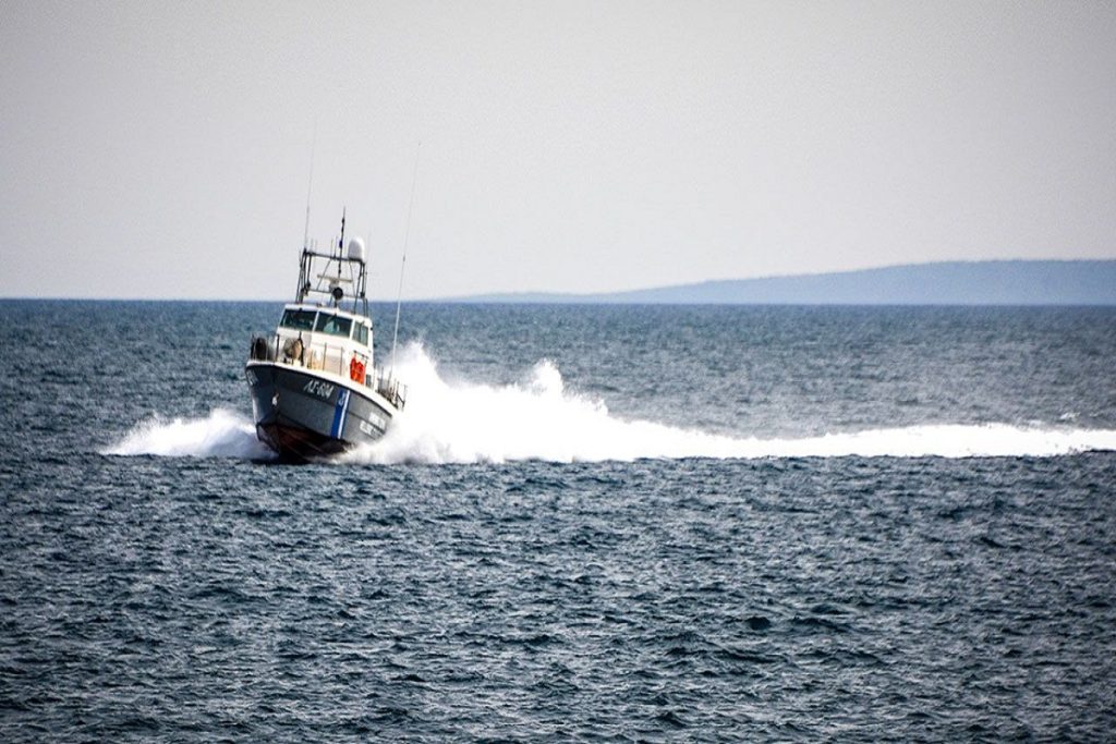 Nεότερη ενημέρωση για την θαλαμηγό σημαίας Τουρκίας που προσέκρουσε σε ύφαλο στην Πάτμο
