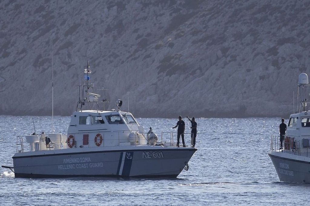 Κεφαλονιά: Σύγκρουση αλιευτικού σκάφους με καταμαράν στη Σκάλα – Ένας τραυματίας