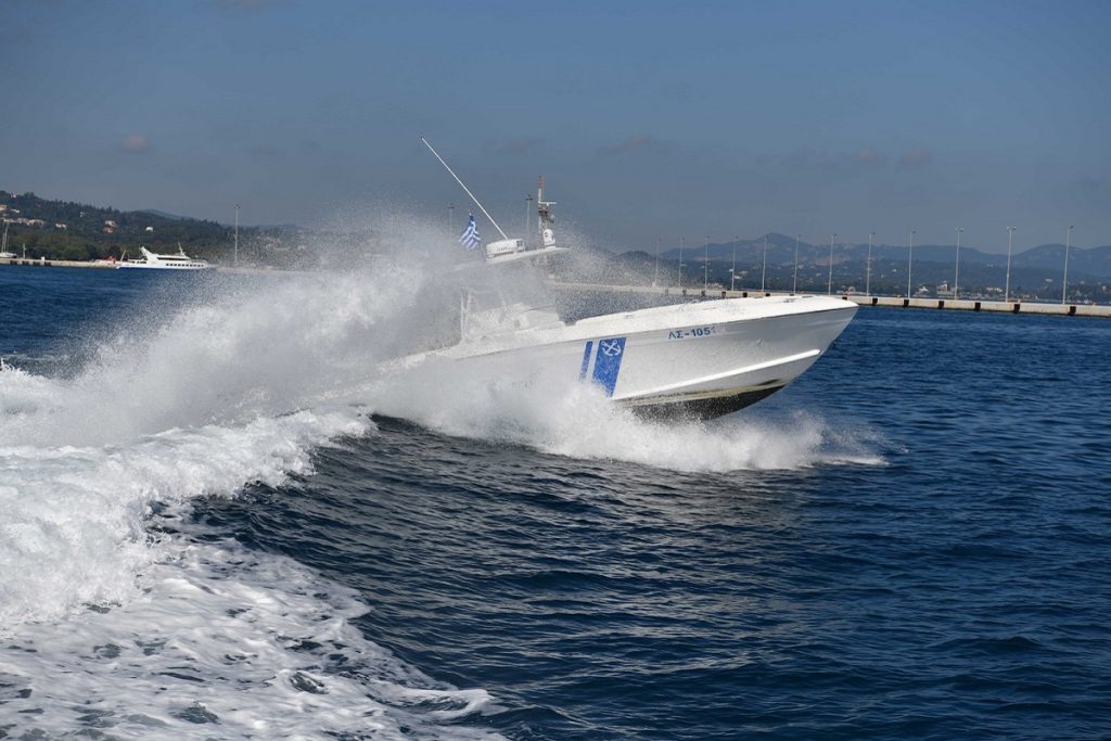 Τραυματισμός ναυτικού σε θαλαμηγό σκάφος στη Μύκονο