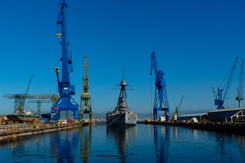 ΕΤΑΔ: Νέος διαγωνισμός για το ακίνητο στα Ναυπηγεία Σκαραμαγκά