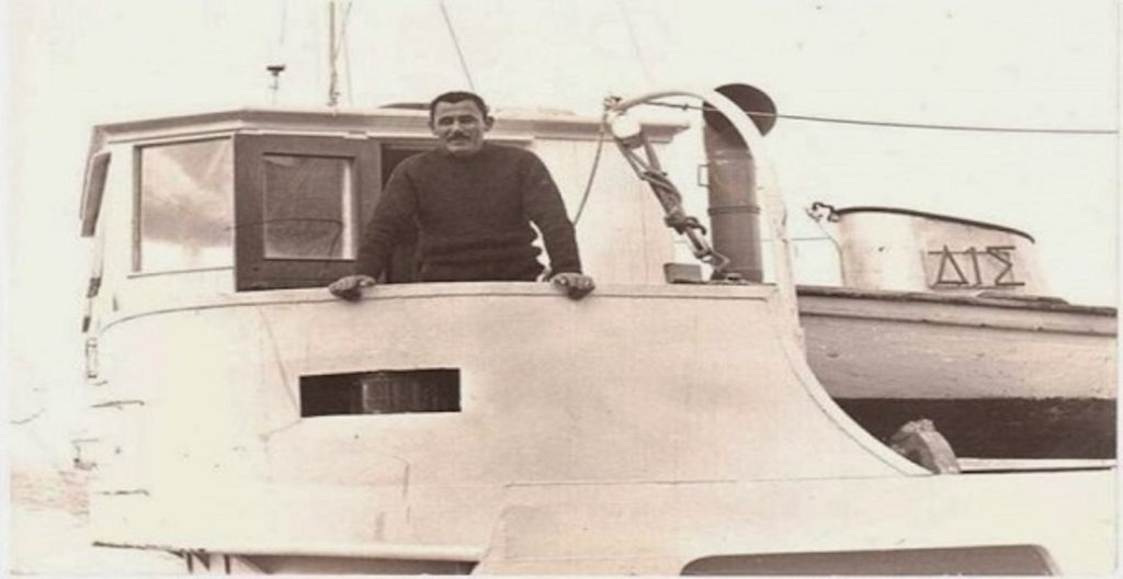 Σκοπελίτης:Ο θρυλικός καπετάνιος των Μικρών Κυκλάδων που τον «φοβήθηκε» η θάλασσα (Video)