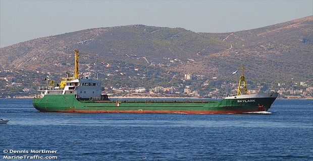 Νεκρός πλοηγός μετά την σύγκρουση της πλοηγίδας με φορτηγο πλοίο!