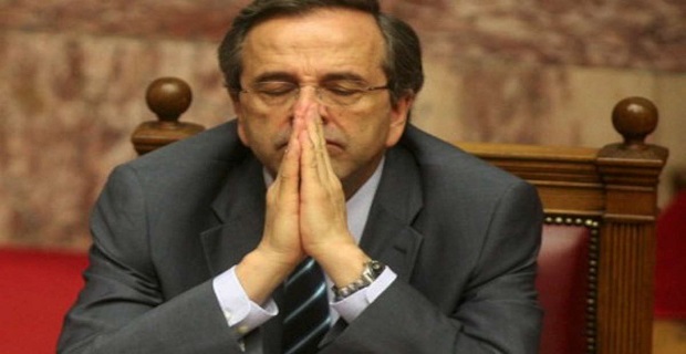 Στις 25 Ιανουαρίου οι εθνικές εκλογές!