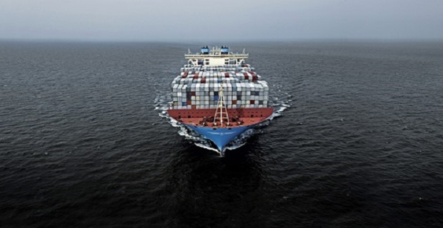 Σύγκρουση πλοίου μεταφοράς κοντεινερ με αλιευτικό