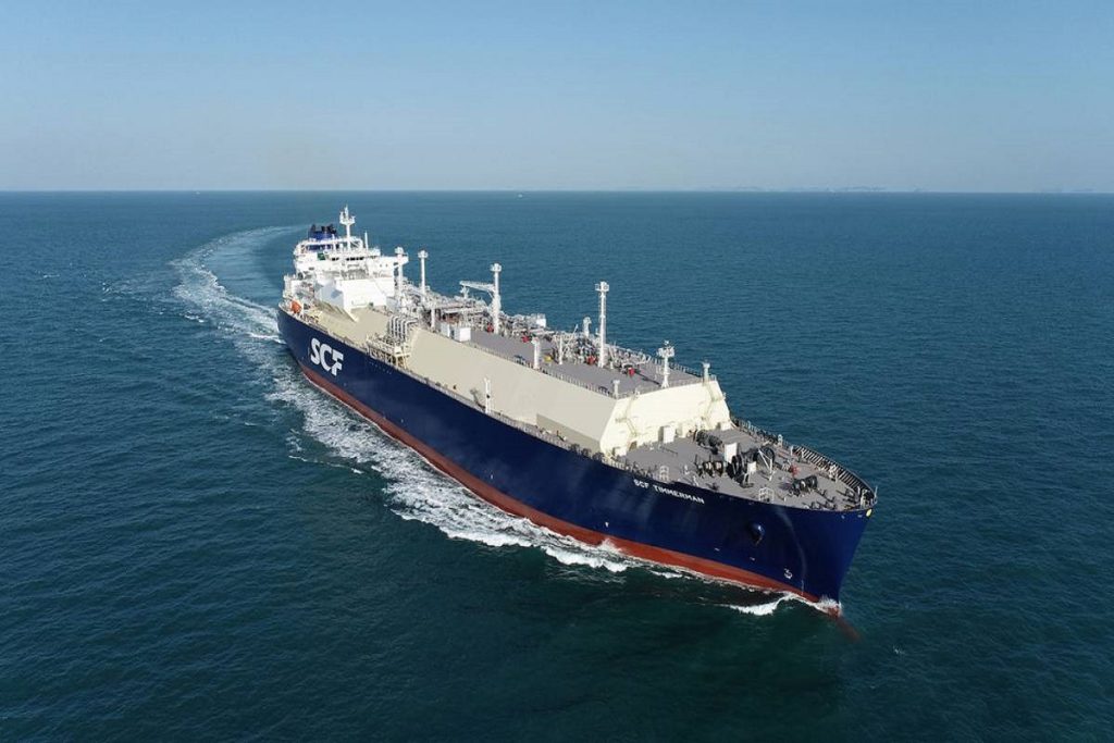 Νέο πλήγμα για τη Ρωσία: Η Daewoo ακυρώνει και την δεύτερη παραγγελία πλοίου μεταφοράς LNG της Sovcomflot