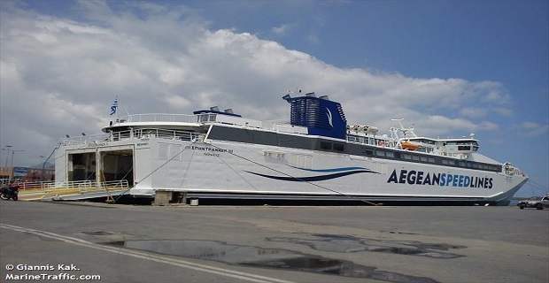 Βλάβη στο «Speedrunner ΙΙΙ»