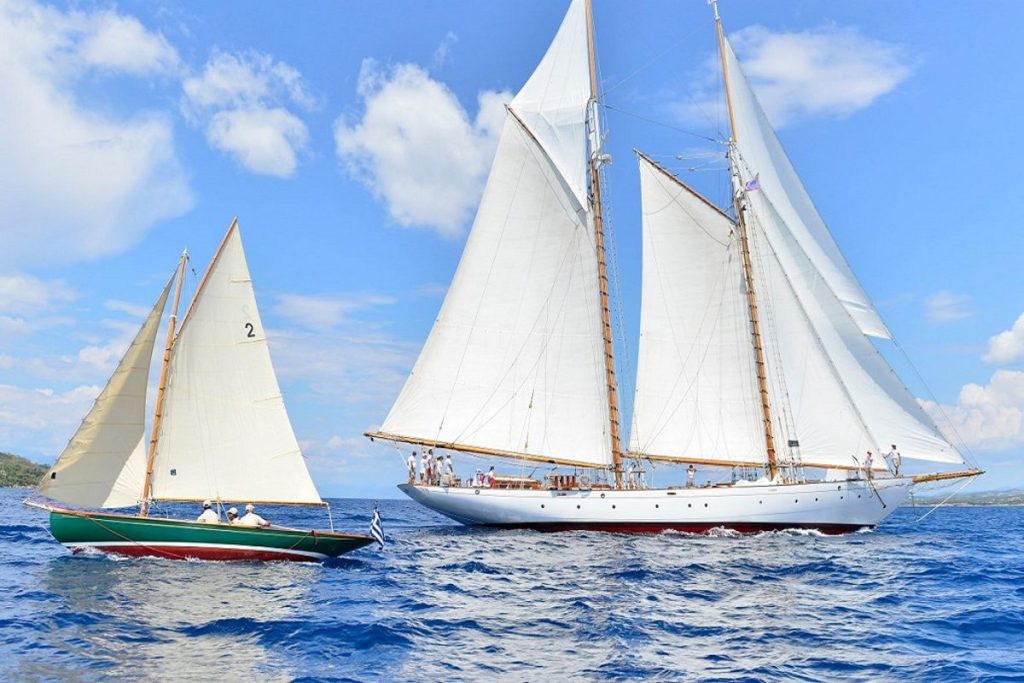 Spetses Classic Yacht Regatta 2021: Ο δημοφιλέστερος αγώνας κλασσικών σκαφών ιστιοπλοΐας στην Ελλάδα τίμησε τον τίτλο του