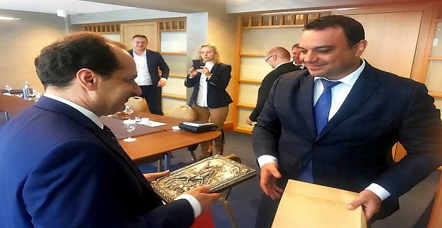 Ελλάδα-Βουλγαρία σε συζητήσεις για την σιδηροδρομική παράκαμψη του Βoσπόρου