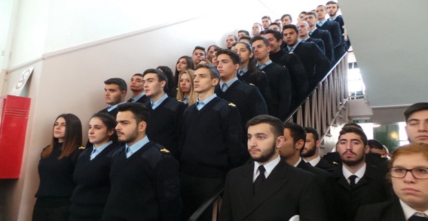 Εγκαταλείπουν τις Ακαδημίες Εμπορικού Ναυτικού ένας στους τρεις σπουδαστές