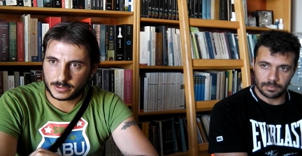 Φωνή αγωνίας από τους μαθητές του Ναυτικού Λυκείου Χίου[βίντεο]