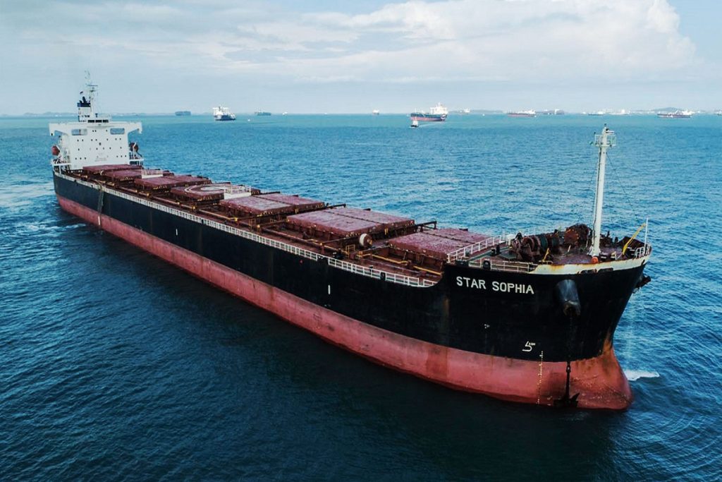 Η Oaktree μειώνει το μερίδιό της, στην Star Bulk
