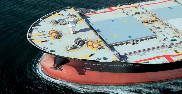 Ξεκίνησε αποπληρωμή “παγωμένων” χρεών η Star Bulk