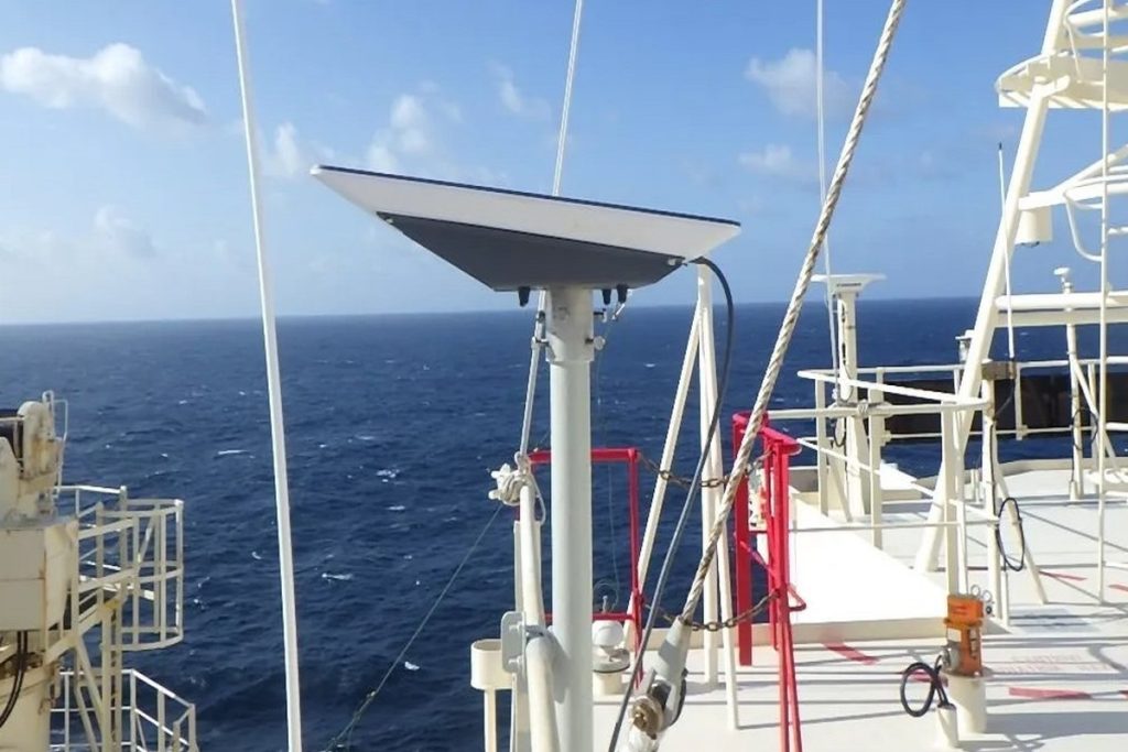 Και όμως συνέβη: Πρόστιμο σε πλοίο που χρησιμοποιούσε το Starlink στην Κίνα