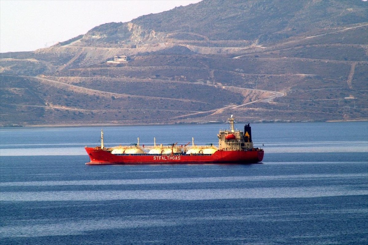 Ένα νέοτευκτο LPG προσέθεσε στο στόλο του ο Όμιλος Βαφειά