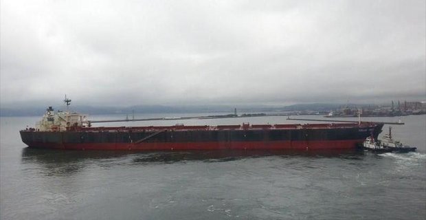 Νοτιορεάτικο πλοίο βυθίστηκε στον νότιο Ατλαντικό Νοτιορεάτικο πλοίο βυθίστηκε στον νότιο Ατλαντικό