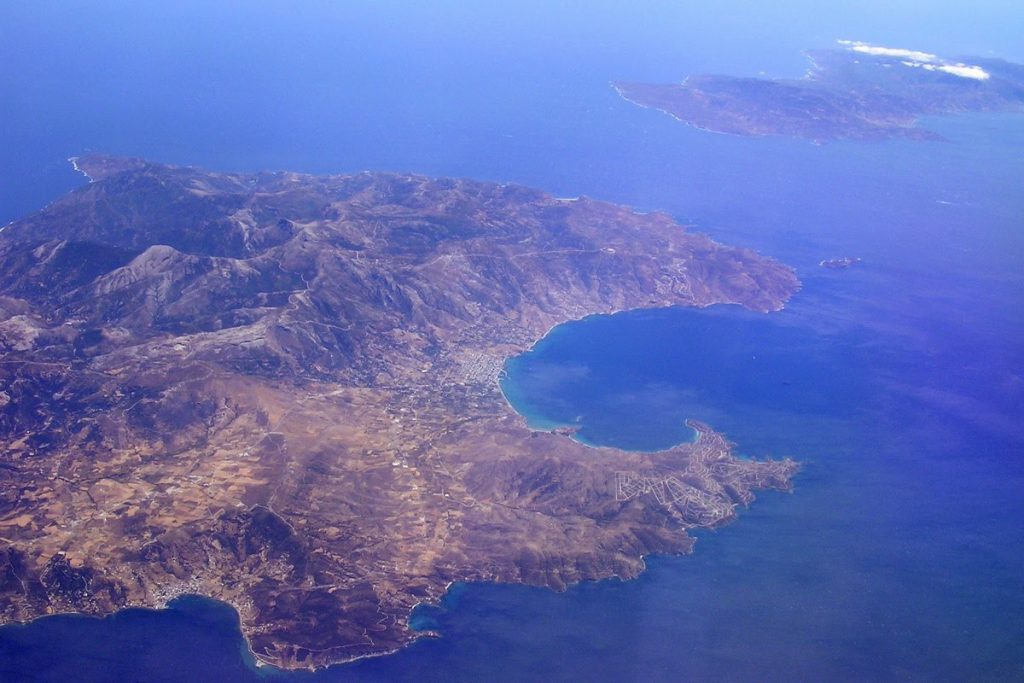 Ακυβέρνητο δεξαμενόπλοιο στη θαλάσσια περιοχή του στενού Καφηρέα