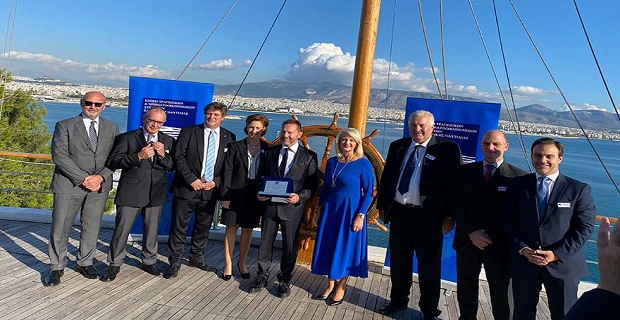 Στουρνάρας: Οι Έλληνες εφοπλιστές έχουνε καταπλήξει το παγκόσμιο στερέωμα με τα επιτεύγματα τους