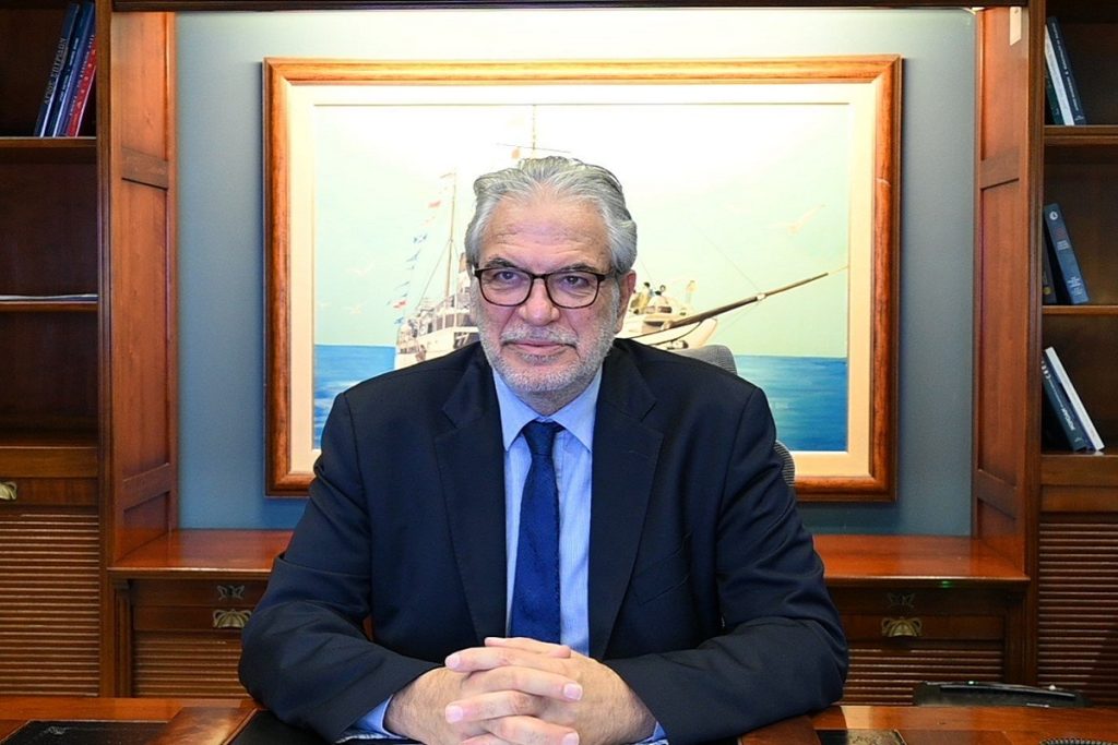 Μήνυμα Χρ. Στυλιανίδη για τον εορτασμό του προστάτη των ναυτικών Αγίου Νικολάου
