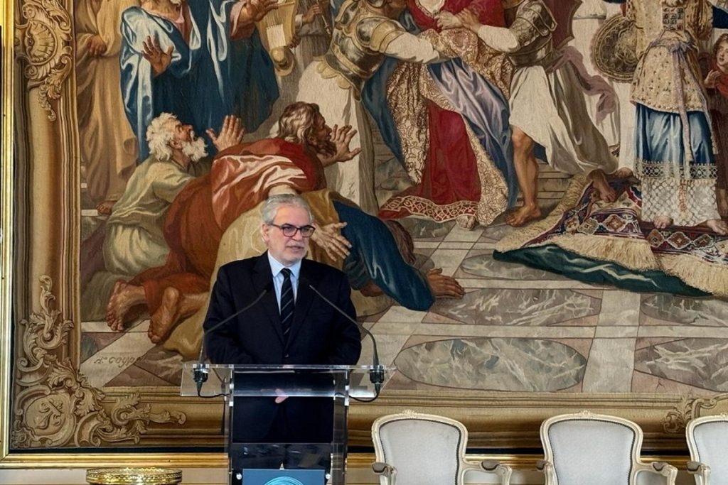 Χρ. Στυλιανίδης: Η ναυτιλία κύριος πυλώνας της «γαλάζιας οικονομίας»