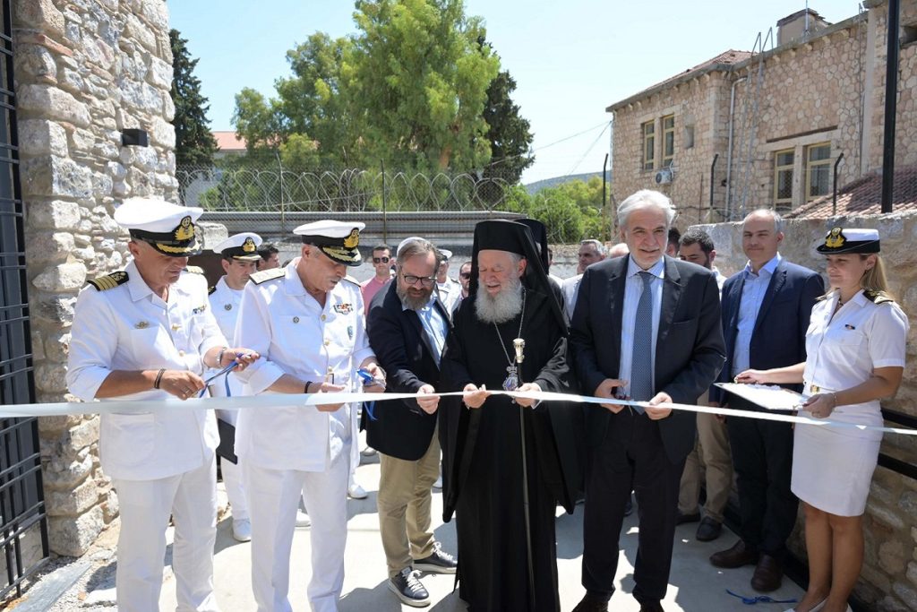 Χρ. Στυλιανίδης: «Ο ψηφιακός μετασχηματισμός του Yπουργείου Ναυτιλίας είναι προς όφελος των πολιτών και των ναυτικών»