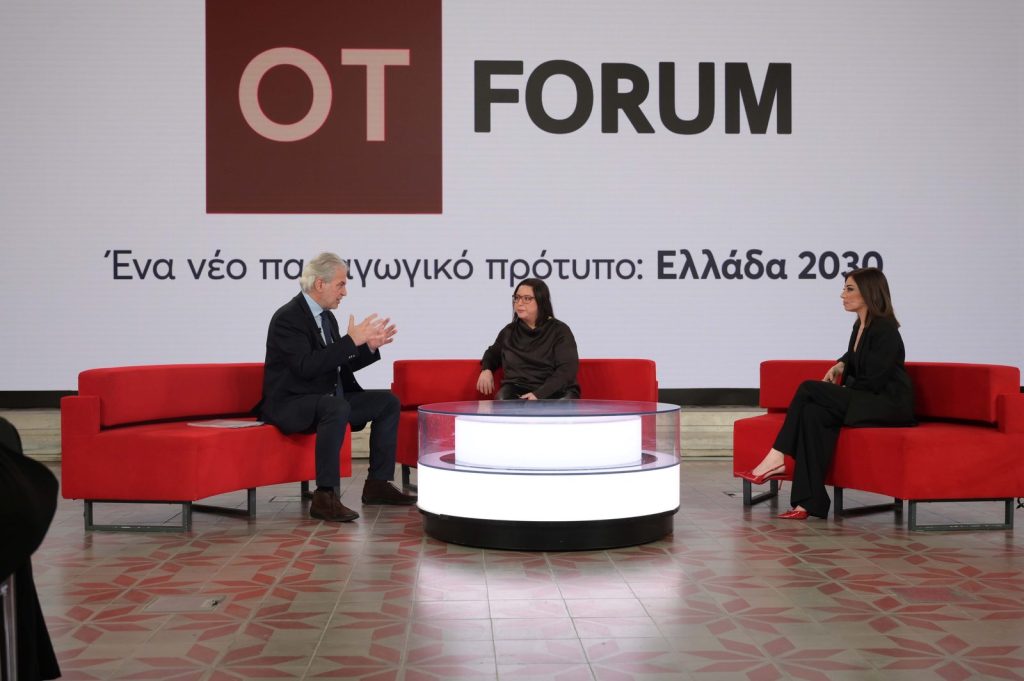 Χρ. Στυλιανίδης: «Απλοποιούμε και Ψηφιοποιούμε τις διαδικασίες για να προσελκύσουμε πλοία με ελληνική σημαία»