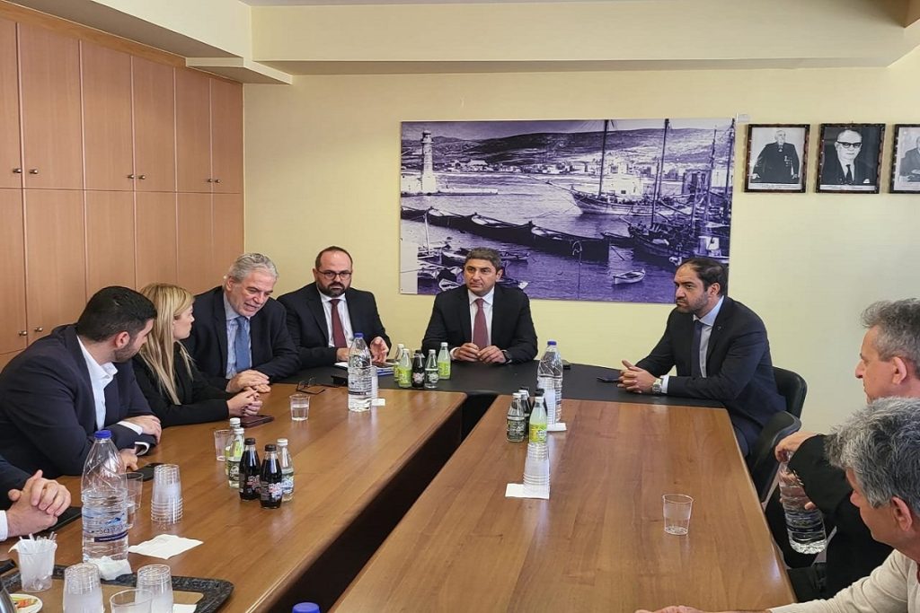 Χρ. Στυλιανίδης: «Το Μεταφορικό Ισοδύναμο θα ισχύσει με βάση την αναλογικότητα - Η Κρήτη δεν θυματοποιείται