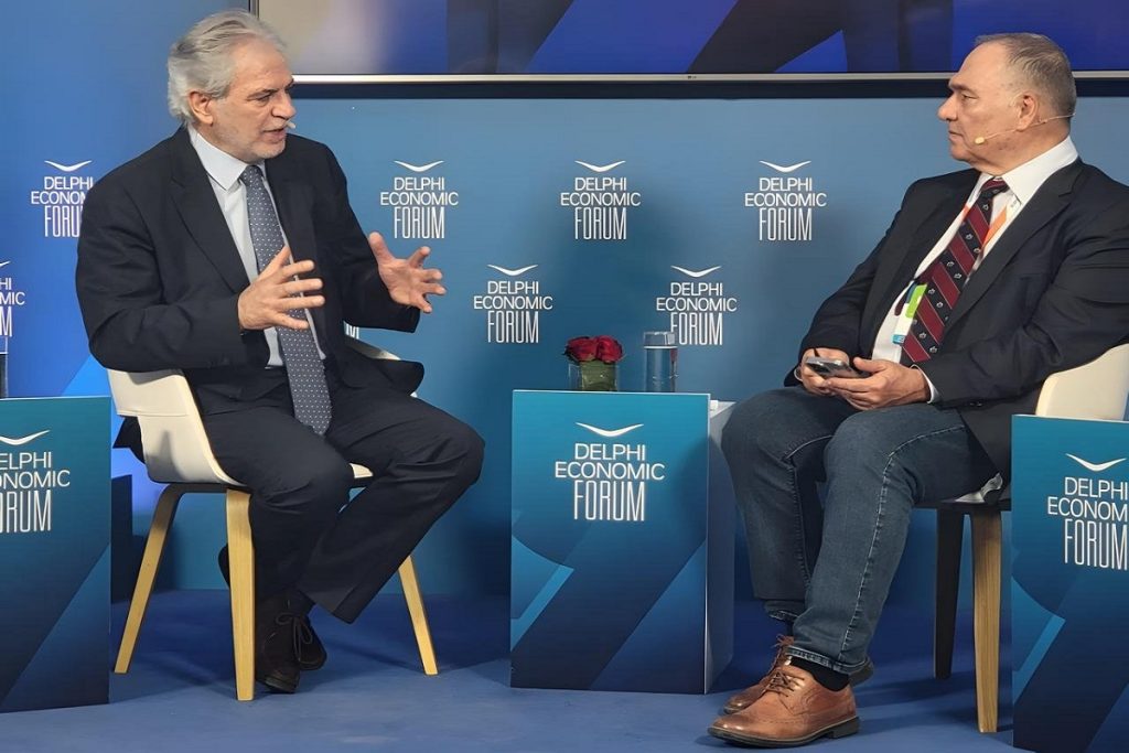 Χρ. Στυλιανίδης: «Κύριος στόχος να κρατήσουμε τον πρωταγωνιστικό ρόλο της ελληνικής ναυτιλίας σε παγκόσμιο επίπεδο»