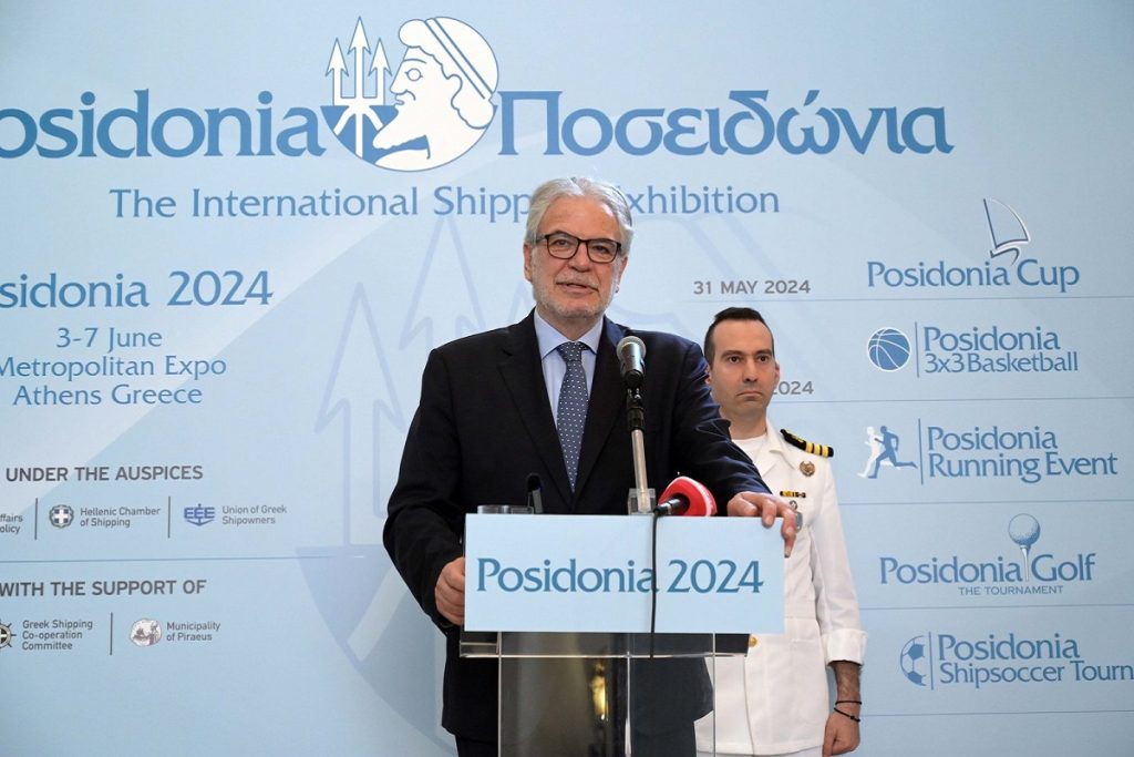 «Θέλουμε περισσότερα πλοία στο ελληνικό νηολόγιο»