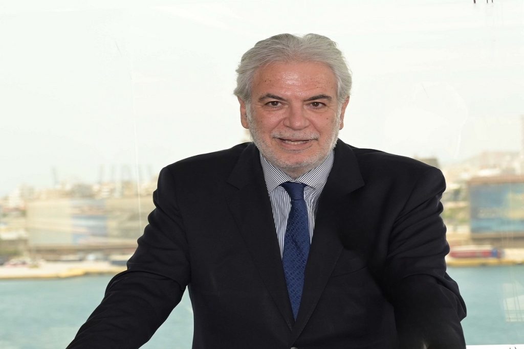 Η δήλωση του Χρ. Στυλιανίδη για την επίθεση κατά του δεξαμενόπλοιου υπό ελληνική σημαία στην Υεμένη