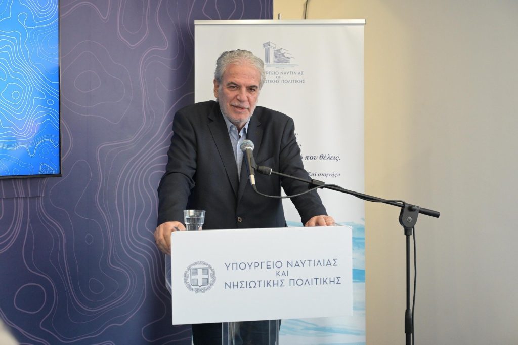 Χρήστος Στυλιανίδης: "Το Λιμενικό είναι γεμάτο από ήρωες της καθημερινότητας"!