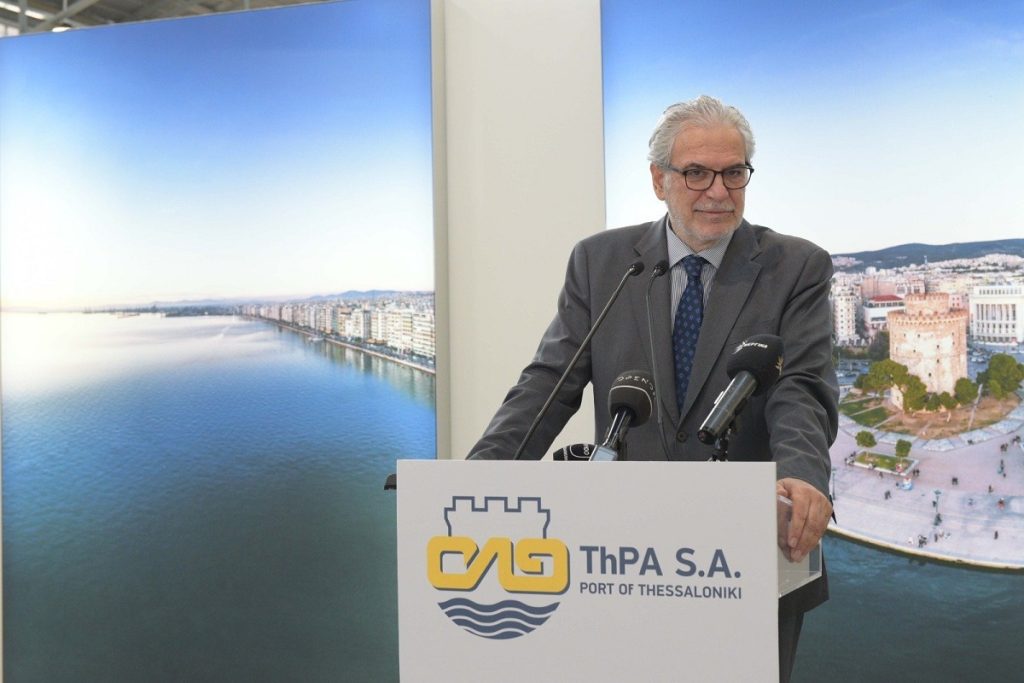 Χρήστος Στυλιανίδης: Με την ελληνική ναυτιλία η Ελλάδα γίνεται πρωταγωνίστρια στον κόσμο