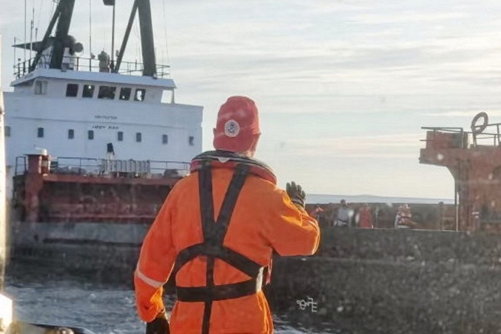 Η Ρωσία βάζει σε κίνδυνο την ασφάλεια της ναυσιπλοΐας στη μαύρη θάλασσα προκαλώντας προβλήματα στο σήμα του GPS