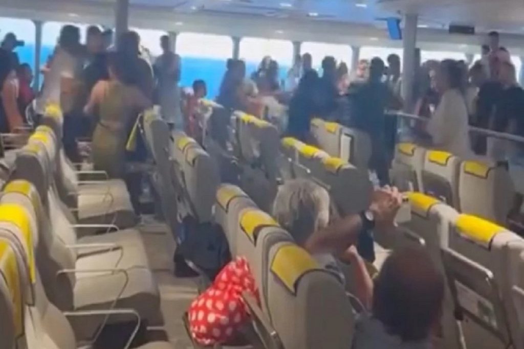 Υπάρχει εξήγηση για την «επιδημία τσαμπουκάδων» που μαστίζει τα ελληνικά πλοία