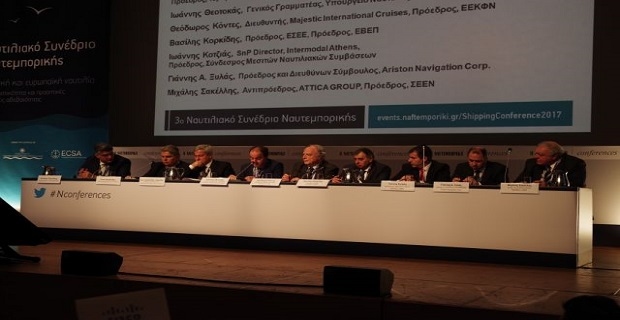 Προοπτικές του Ναυτιλιακού cluster