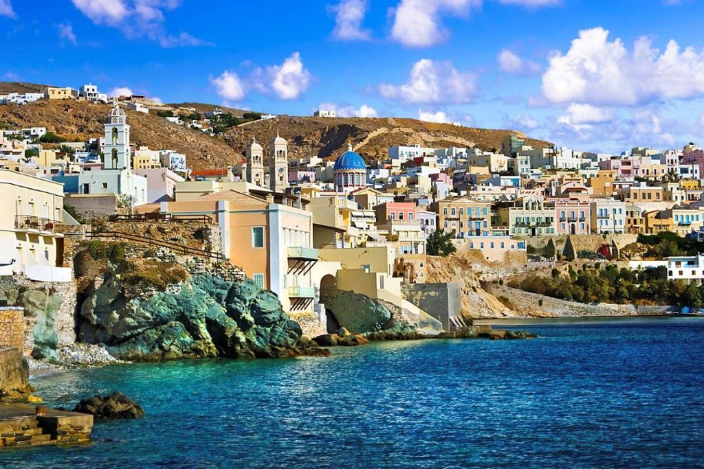 Το «ευχαριστώ» του τέως Λιμενάρχη Σύρου, Γιάννη Βαμβακούση προς τους ναυτικούς