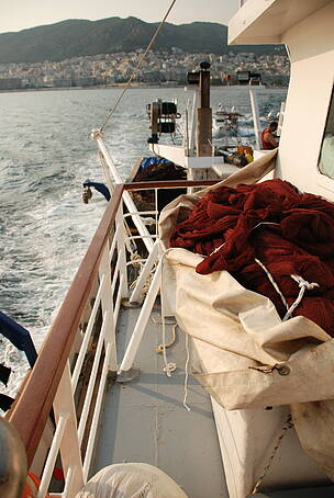 WWF: Μια ομάδα παράκτιων ψαράδων σε Άνδρο και Κύθνο καινοτομεί και οδεύει προς τη βιώσιμη αλιεία